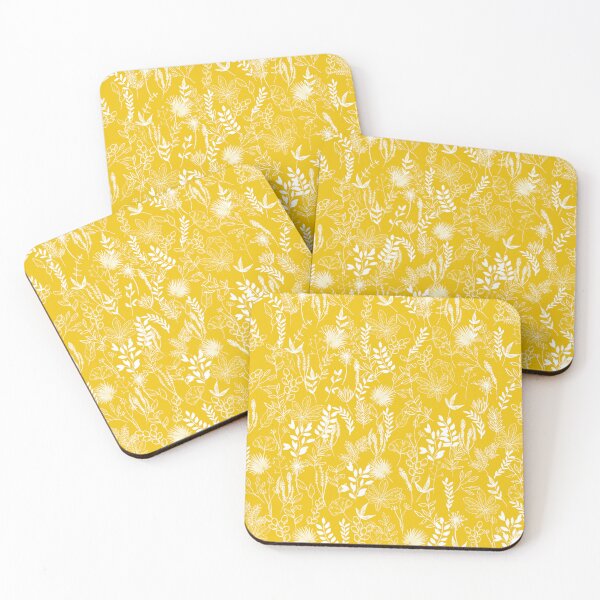 Item preview, Gold Enchanted Florist designed and sold by locosriosbooks.