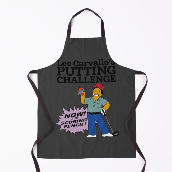 Item preview, Lee Carvallo's Putting Challenge designed and sold by Gentile570674.