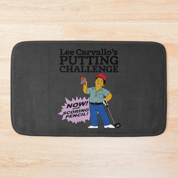 Item preview, Lee Carvallo's Putting Challenge designed and sold by Gentile570674.