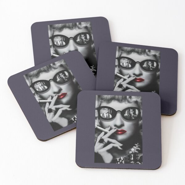 Item preview, Excellent Roles Film Original Vintage Double Indemnity Gift Movie Fans designed and sold by HowardAngeline.