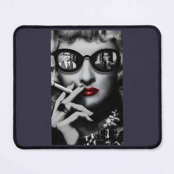 Item preview, Excellent Roles Film Original Vintage Double Indemnity Gift Movie Fans designed and sold by HowardAngeline.
