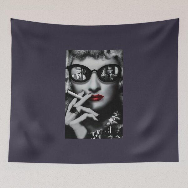Item preview, Excellent Roles Film Original Vintage Double Indemnity Gift Movie Fans designed and sold by HowardAngeline.