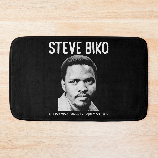 Item preview, My Favorite People Anti Apartheid Activist Steve Biko Cool Graphic Gifts designed and sold by Adlershirda.