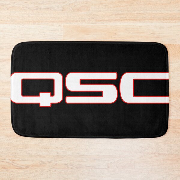 Item preview, QSC White Red subwoofer designed and sold by ZacKlawitter14.