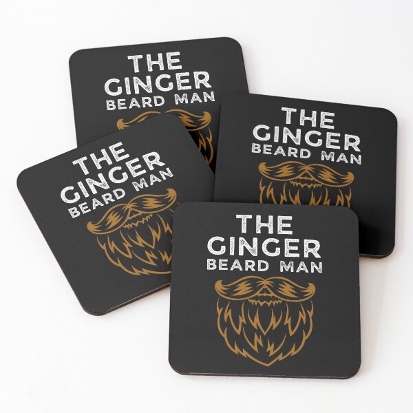 Item preview, The Ginger Beard Man designed and sold by livegood.