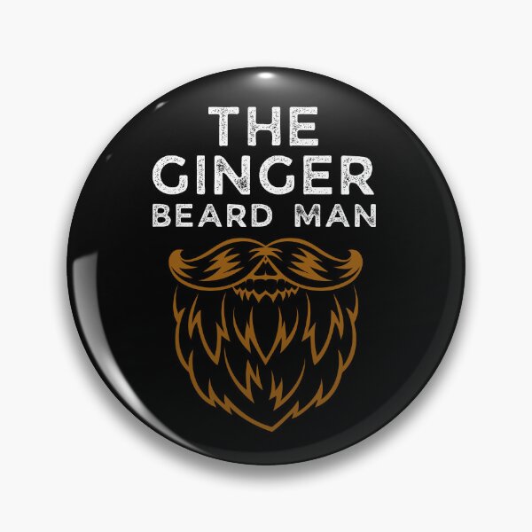 Item preview, The Ginger Beard Man designed and sold by livegood.