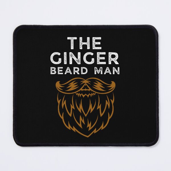 Item preview, The Ginger Beard Man designed and sold by livegood.