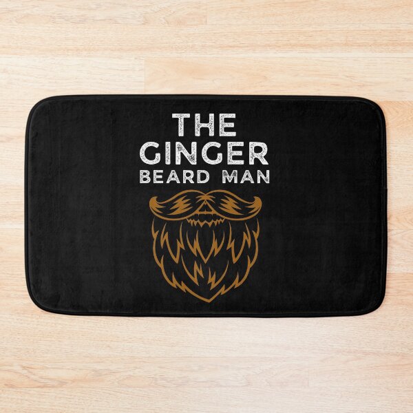 Item preview, The Ginger Beard Man designed and sold by livegood.