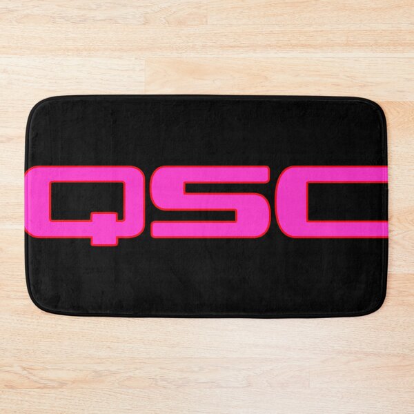 Item preview, QSC Pink Red subwoofer designed and sold by ZacKlawitter14.
