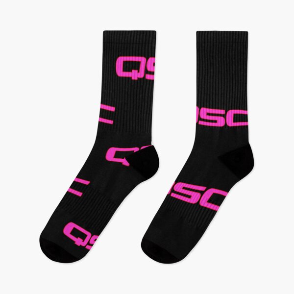Item preview, QSC Pink Red subwoofer designed and sold by ZacKlawitter14.
