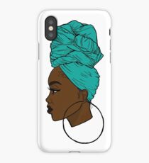 Under Wraps iPhone Case