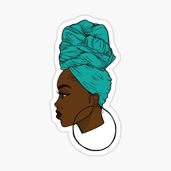 Under Wraps Sticker