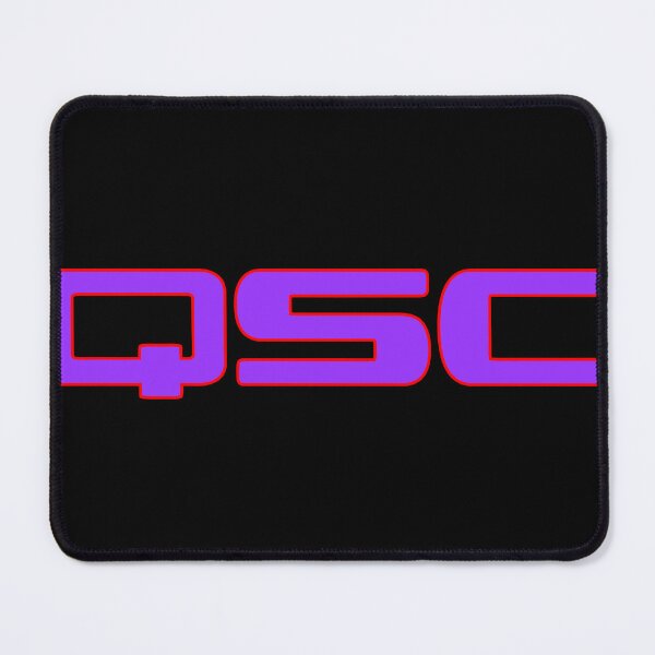 Item preview, QSC Purple Red subwoofer designed and sold by ZacKlawitter14.