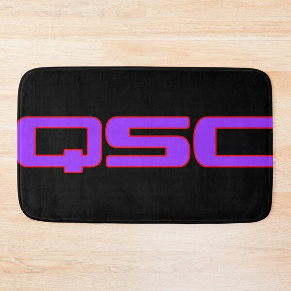 Item preview, QSC Purple Red subwoofer designed and sold by ZacKlawitter14.