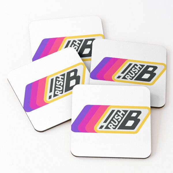 Item preview, Rush B! designed and sold by myob.