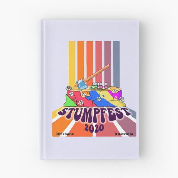 Item preview, Stumpfest 2020 designed and sold by BlueyFan.