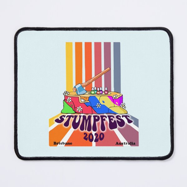 Item preview, Stumpfest 2020 designed and sold by BlueyFan.