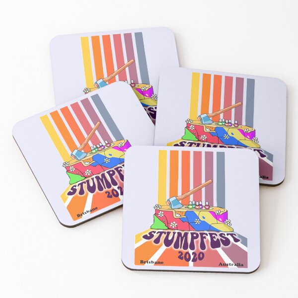 Item preview, Stumpfest 2020 designed and sold by BlueyFan.