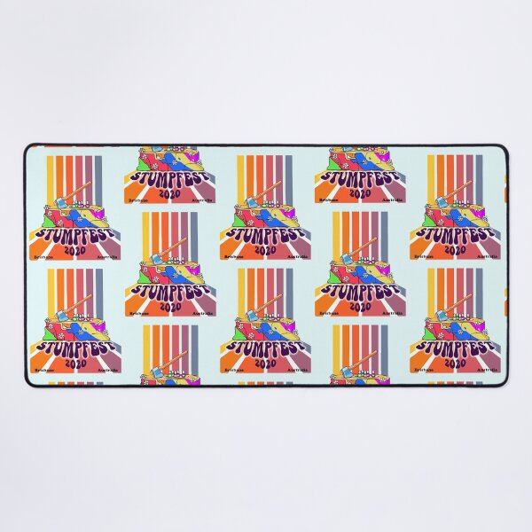Item preview, Stumpfest 2020 designed and sold by BlueyFan.