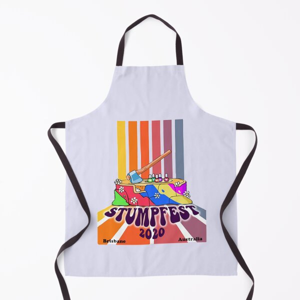 Item preview, Stumpfest 2020 designed and sold by BlueyFan.