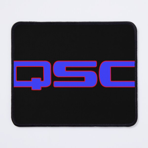 Item preview, QSC Blue Red subwoofer designed and sold by ZacKlawitter14.