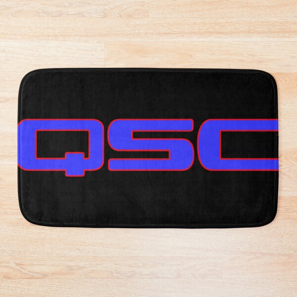 Item preview, QSC Blue Red subwoofer designed and sold by ZacKlawitter14.