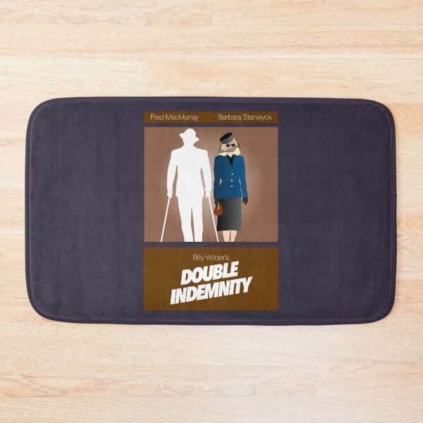 Item preview, Excellent Roles Film Original Vintage Double Indemnity Gifts Music Fans designed and sold by HowardAngeline.