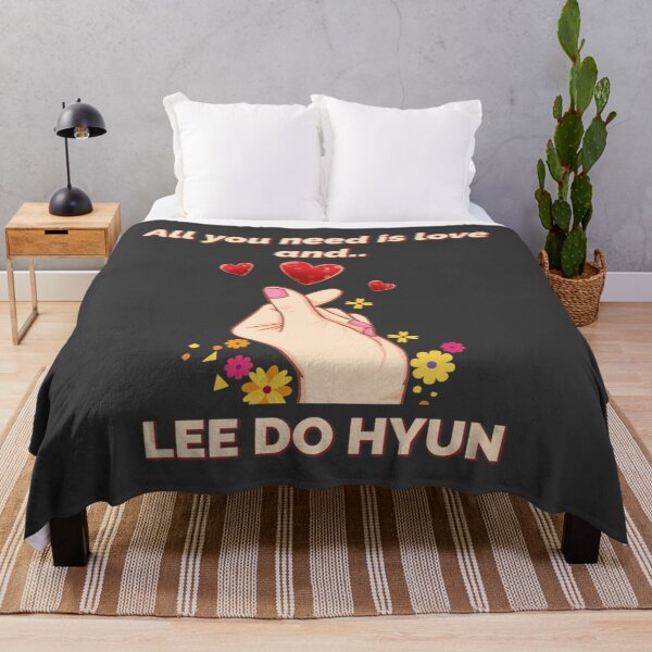 Item preview, Lee Do Hyun. All you need is love and lee do hyun. Kdrama merch. designed and sold by Gentile570674.