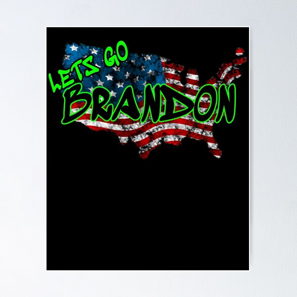 Item preview, Brandon For Fan designed and sold by MichelleFier67.