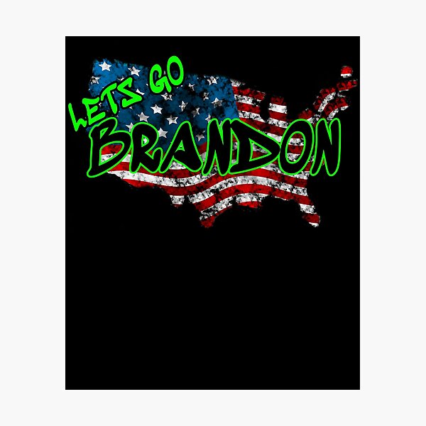 Item preview, Brandon For Fan designed and sold by MichelleFier67.
