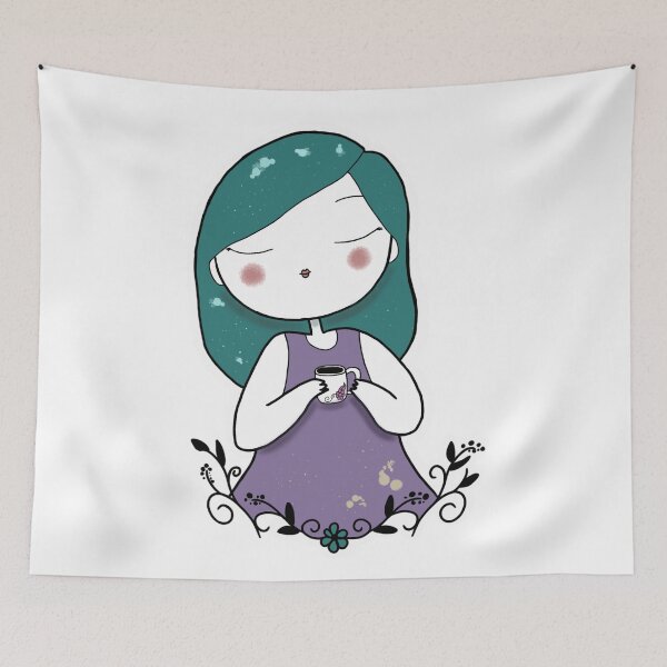 Item preview, good morning coffee designed and sold by Elviejocafa.