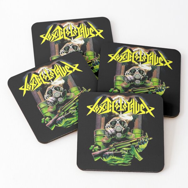 Item preview, Gifts Idea Toxic Holocaust Band Great Gift designed and sold by Finkellisa.