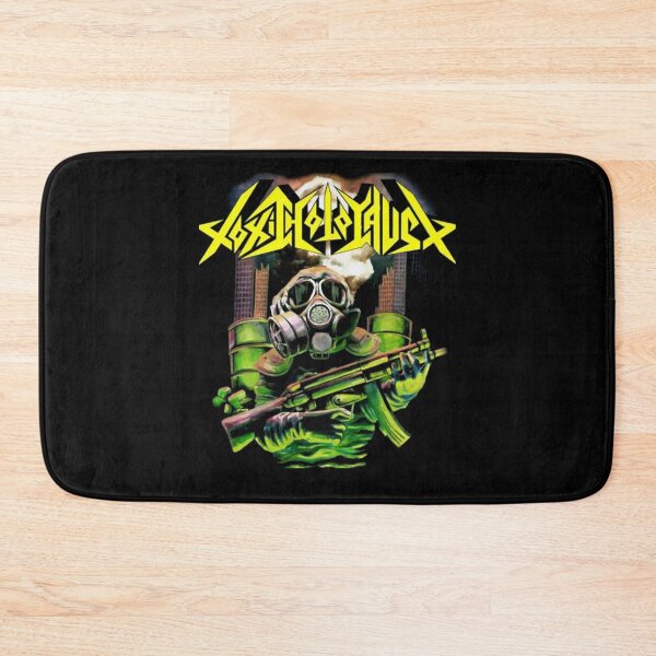 Item preview, Gifts Idea Toxic Holocaust Band Great Gift designed and sold by Finkellisa.