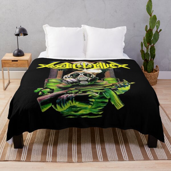 Item preview, Gifts Idea Toxic Holocaust Band Great Gift designed and sold by Finkellisa.