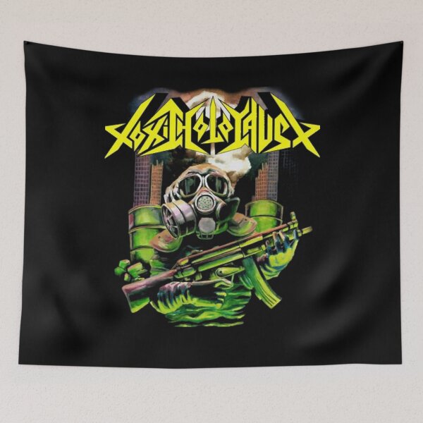 Item preview, Gifts Idea Toxic Holocaust Band Great Gift designed and sold by Finkellisa.