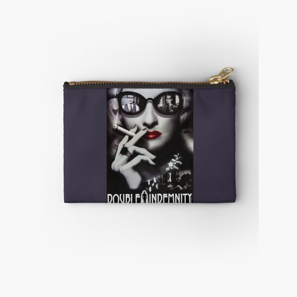 Item preview, Excellent Roles Film Original Vintage Double Indemnity Graphic Gift designed and sold by HowardAngeline.