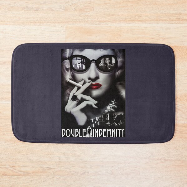 Item preview, Excellent Roles Film Original Vintage Double Indemnity Graphic Gift designed and sold by HowardAngeline.