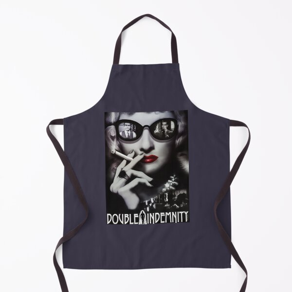 Item preview, Excellent Roles Film Original Vintage Double Indemnity Graphic Gift designed and sold by HowardAngeline.