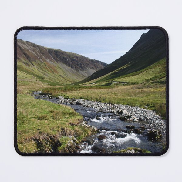 Item preview, Water Flow through Honister Pass designed and sold by Marilyn Harris.