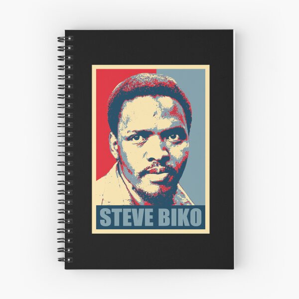 Item preview, My Favorite People Anti Apartheid Activist Steve Biko Vintage Retro designed and sold by Adlershirda.