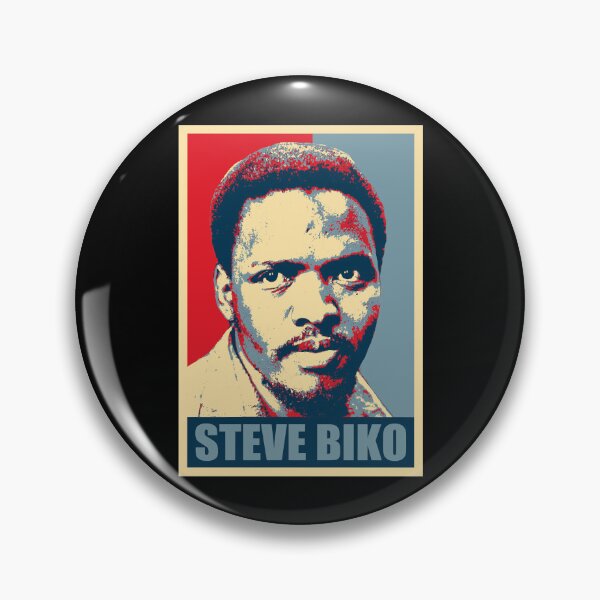 Item preview, My Favorite People Anti Apartheid Activist Steve Biko Vintage Retro designed and sold by Adlershirda.