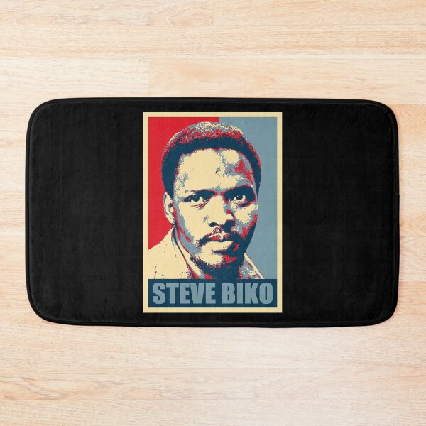 Item preview, My Favorite People Anti Apartheid Activist Steve Biko Vintage Retro designed and sold by Adlershirda.