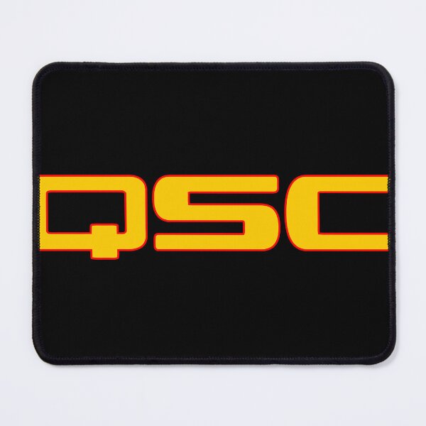 Item preview, QSC Orange Red subwoofer designed and sold by ZacKlawitter14.