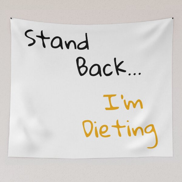 Item preview, Diet time designed and sold by DearAna.