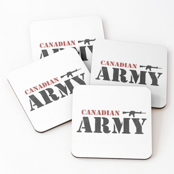 Item preview, Canadian Army designed and sold by DarioSteck.