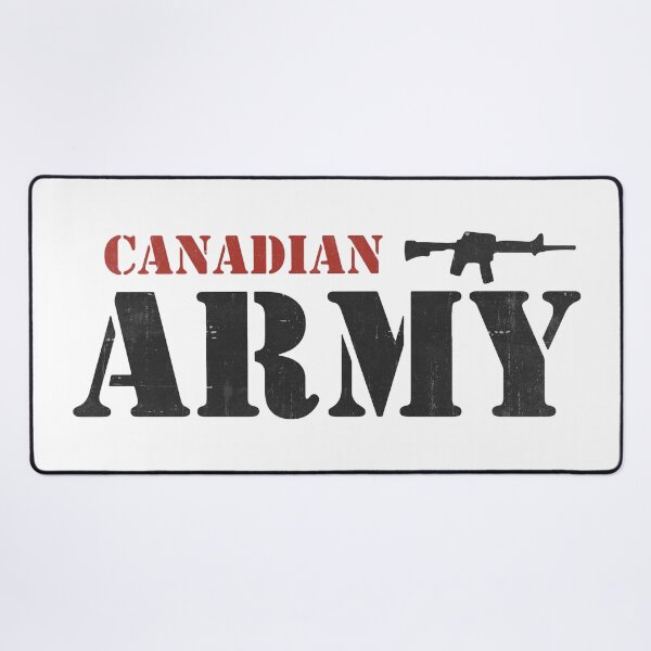 Item preview, Canadian Army designed and sold by DarioSteck.