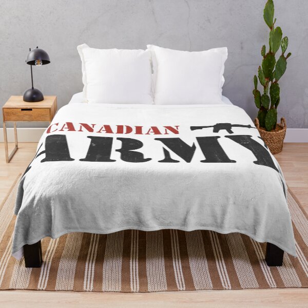 Item preview, Canadian Army designed and sold by DarioSteck.