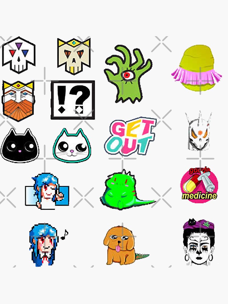 "Mens Best Specimen Band Animal Awesome For Movie Fan" Sticker for Sale