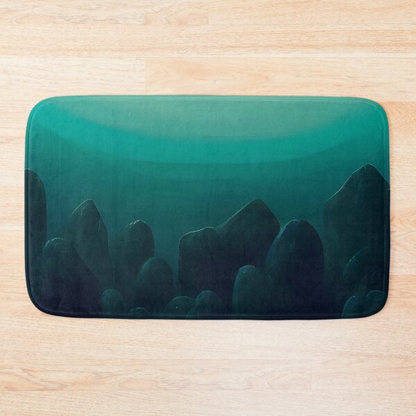 Item preview, Undersea Stones designed and sold by samjoule.