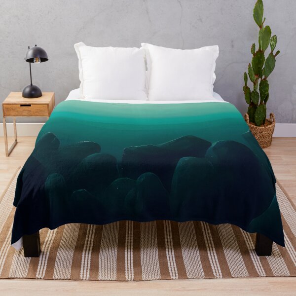 Item preview, Undersea Stones designed and sold by samjoule.